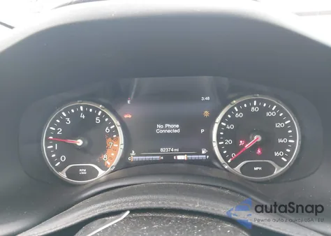 2016 Jeep Renegade Limited from USA, damaged, VIN ZACCJBDT4GPC86515